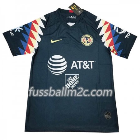 Fußballtrikots Club América Auswärts Trikotsatz 2019-2020